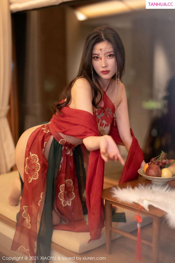 杨晨晨 sugar小甜心CC [XIAOYU]高清写真图 2021.12.31 VOL.688 杨晨晨Yome第21张图片